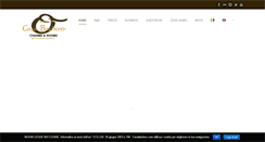 Desktop Screenshot of casabarbero.com